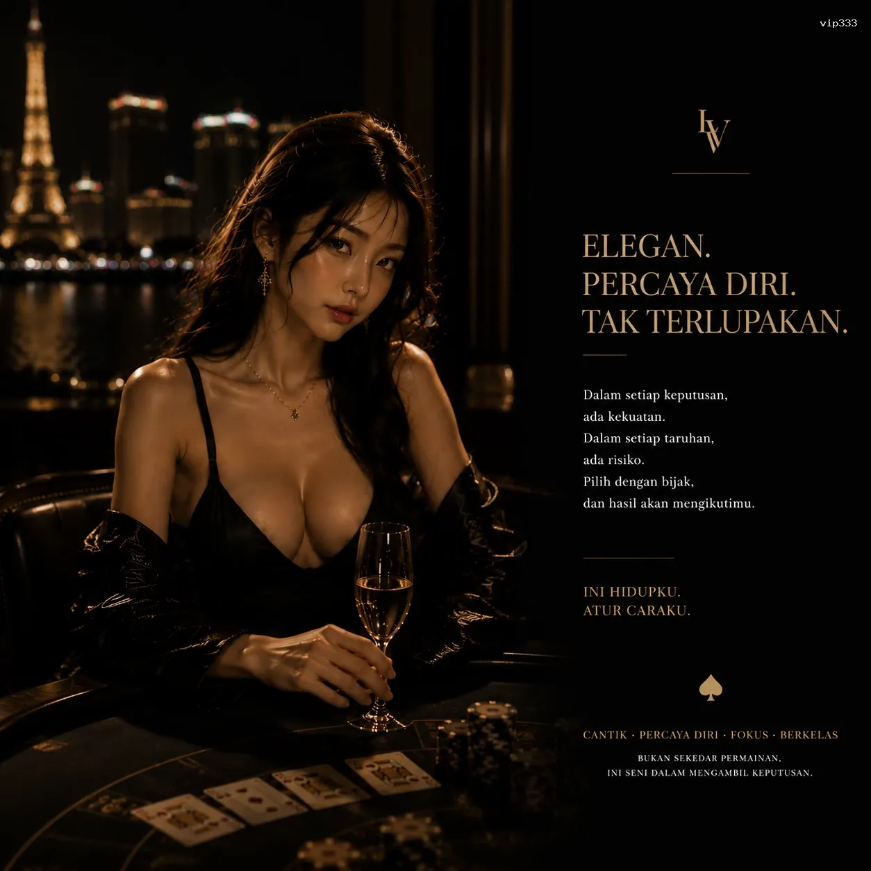 Perbandingan vip333 dengan Situs Game Lainnya